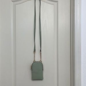 Tiny crossbody bag